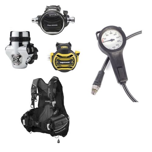 Axiom Scuba Pack